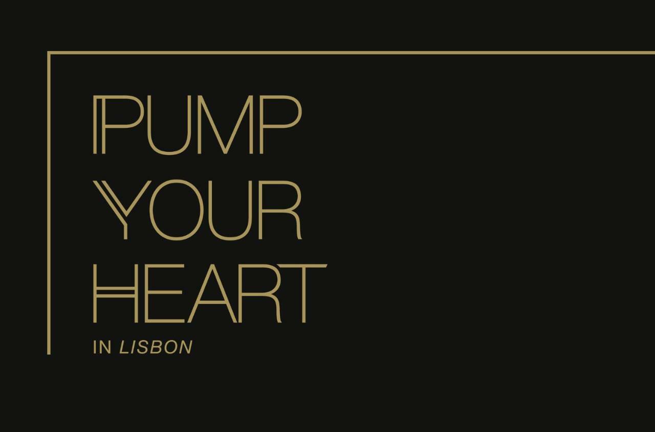 Pump Your Heart In Gasthuis *
